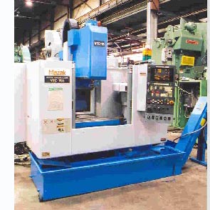 MazakVTC16a CNC Vertical Machining Center - K12275