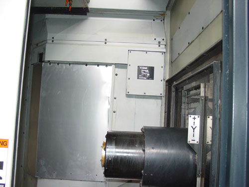 Makino A-55E Horizontal Machining Center For Sale CNC Horizontal Mill