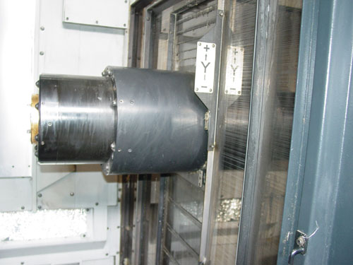 Makino A-55E Horizontal Machining Center For Sale CNC Horizontal Mill