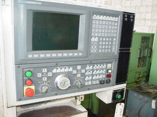 Okuma ES-L6, CNC Lathe For Sale, used CNC Lathe , CNC Lathe, CNC Turning