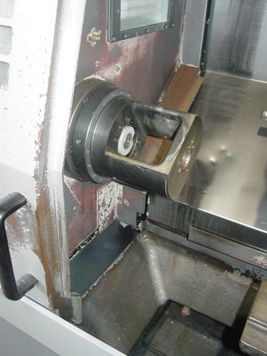 Okuma ES-L6, CNC Lathe For Sale, used CNC Lathe , CNC Lathe, CNC Turning