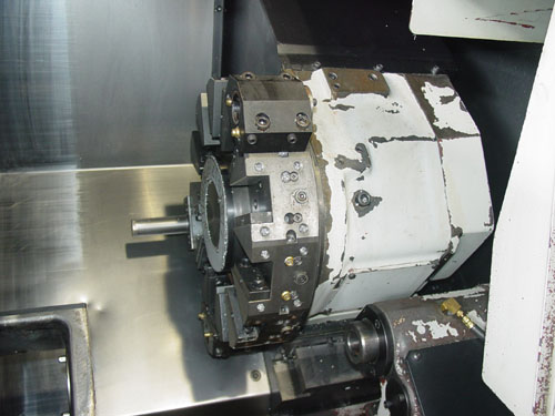 Okuma ES-L6, CNC Lathe For Sale, used CNC Lathe , CNC Lathe, CNC Turning