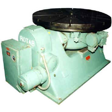 60" Rotab Rotary Table - D10932