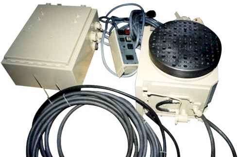12" Hiperdex Horizontal/Vertical Heavy Duty Precision CNC Rotary Index Table - D11166, D11281