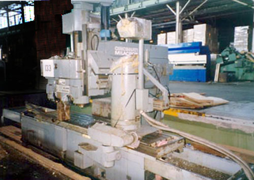Cincinnati Milacron Hydrotel - D11456