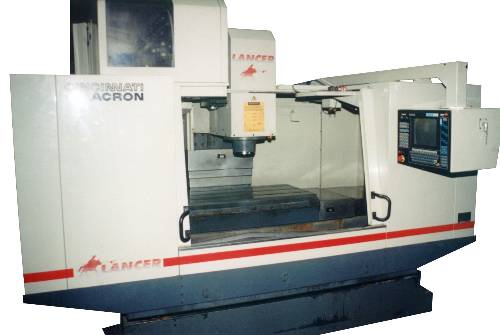 Cincinnati Milacron Lancer 1250 - D11461