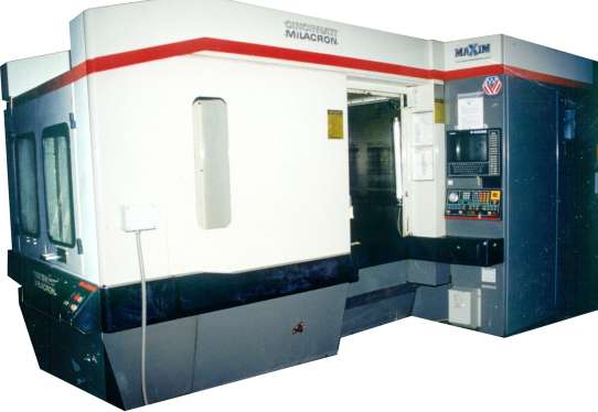 Cincinnati Milacron Maxim 630 - D11499