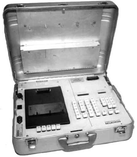 Portable Diagnostic Unit - G10709