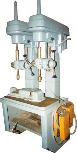 2 Spindled, 16" Swing, Cincinnati Milacron - J10629