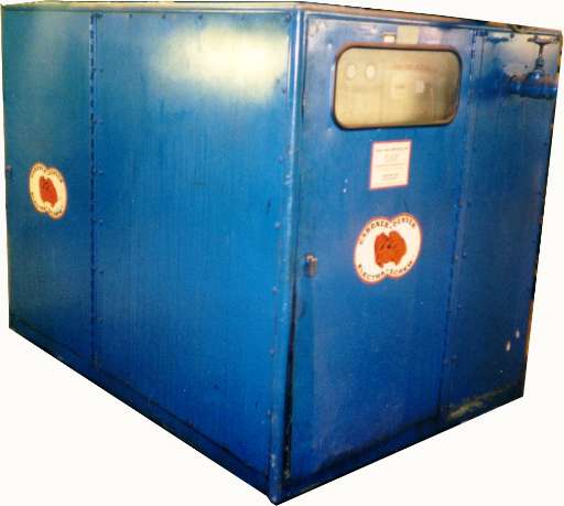 Gardner Denver Air Compressor - J10664