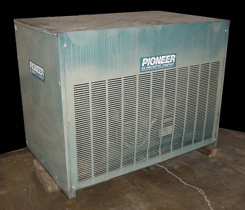 PIONEER AIR REFRIGERATED DRYER FOR SALE