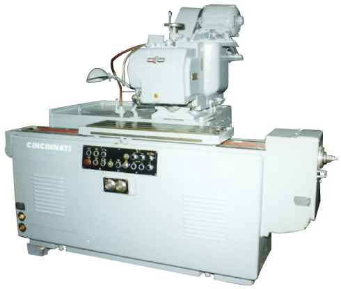 Cincinnati Milacron Rack Shaper - K10663