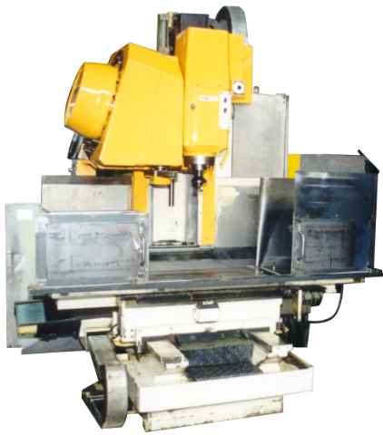 Leblond Makino FNC-74 - K10962