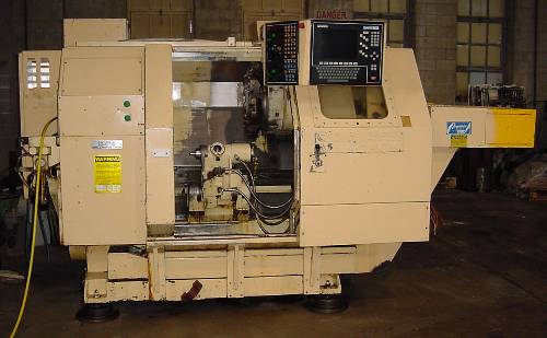 Cincinnati Milacron 1208C - K11075