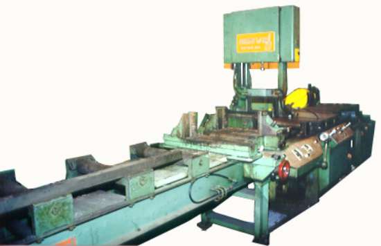 Marvel 81A Vertical Band Saw - K11171