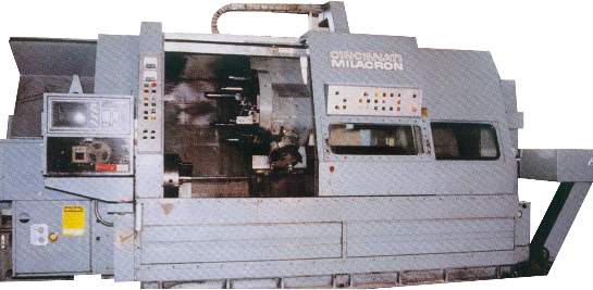 Cincinnati Milacron 18Ux80 Universal - K11210