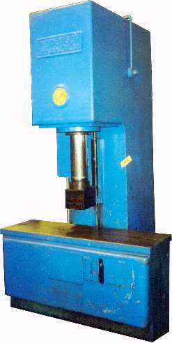 50 Ton Denison C-Frame Hydraulic - K11303