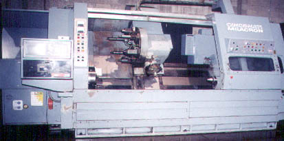 Cincinnati Milacron 18Ux100 Universal - K11356