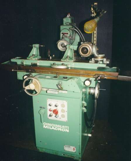 Cincinnati Milacron #2 Universal Cutter Grinder - K11364