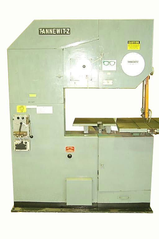 Tannewitz Band Saw - K11416