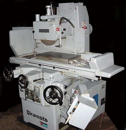 Okamoto Surface Grinder - K11439