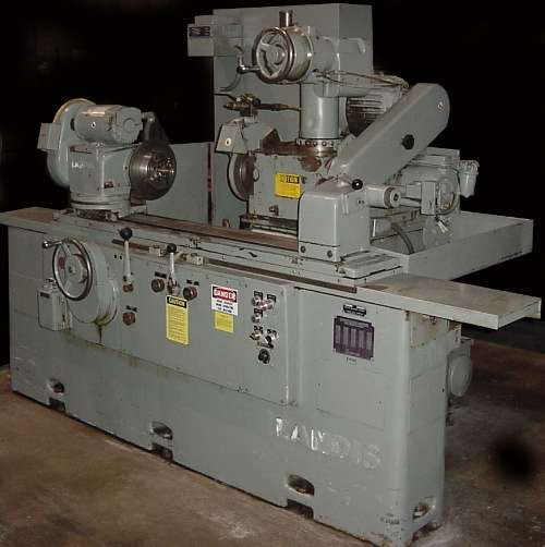 Landis 2R Cylinder Grinder - K11441