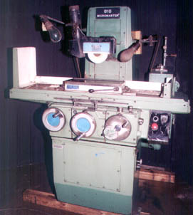 Brown & Sharpe Surface Grinder - K11448