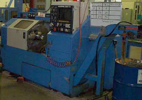 Mazak Quick Turn 15 - K11463