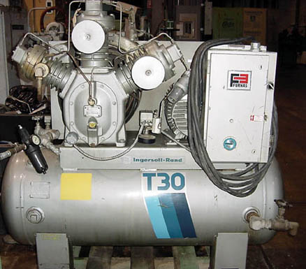 Ingersoll Rand Air Compressor - K11469