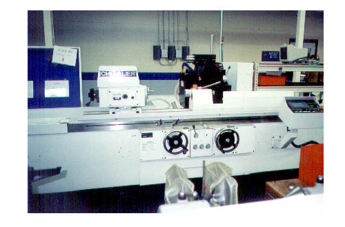 14" x 80" Chevalier Grinder - k11485