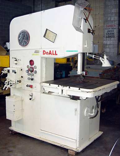 DoAll 26" Band Saw - K11497