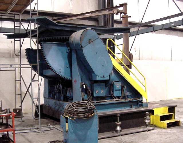 Welding Positioner - k11517