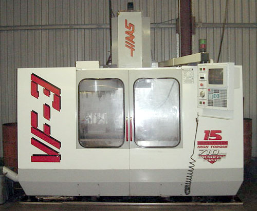 Haas VF-3 - K11636