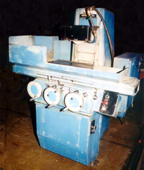 Brown & Sharpe Surface Grinder - K11643