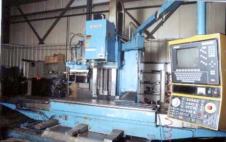 Cincinnati 15VC2000 Vertical Machining Center - K11743