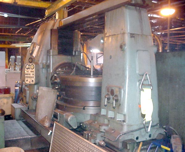 liebherr gear hobber - k11853