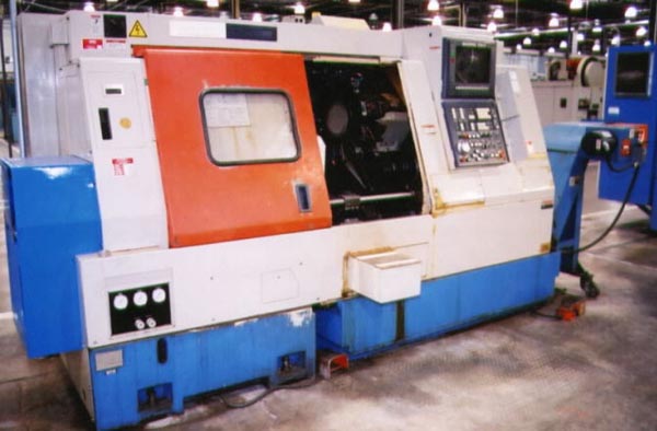 Mazak Super Quick Turn 15MS  SQT15ms - K11855