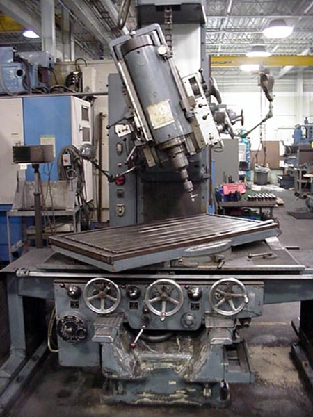 Boko Universal Milling and Drilling Machine - K11888