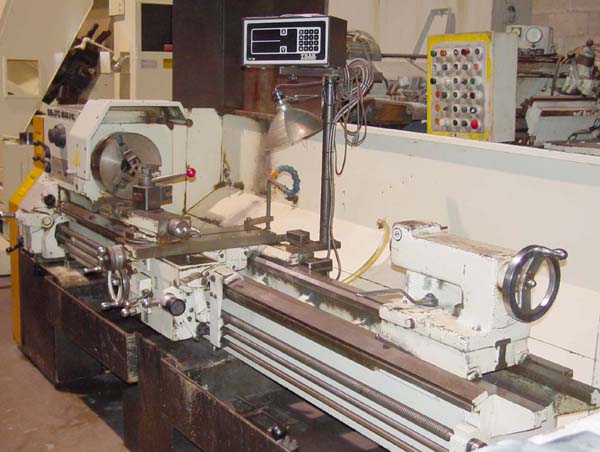 19" x 78" LeBlond - K12208