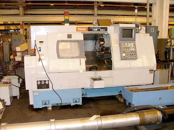 Mazak SQT-18M - K12240