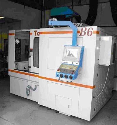 Takumi Seiki Bridge-6 High Speed CNC Vertical Machining Center