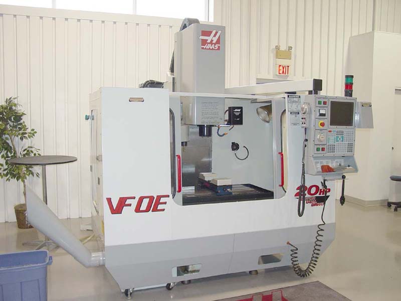 Haas VF-0E - K12250