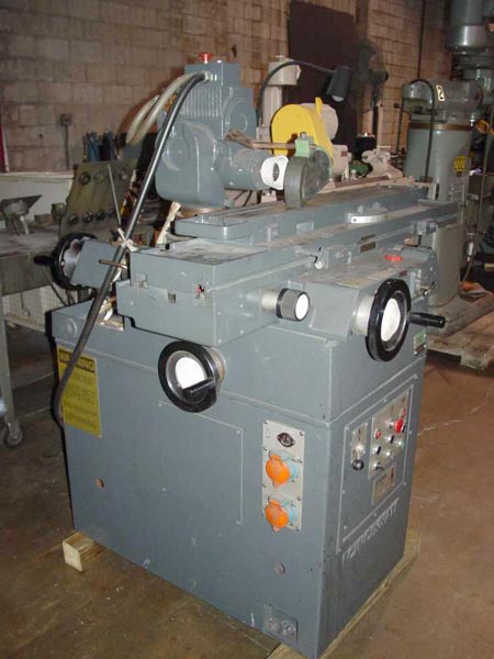 #2 Cincinnati Tool & Cutter Grinder - K12262