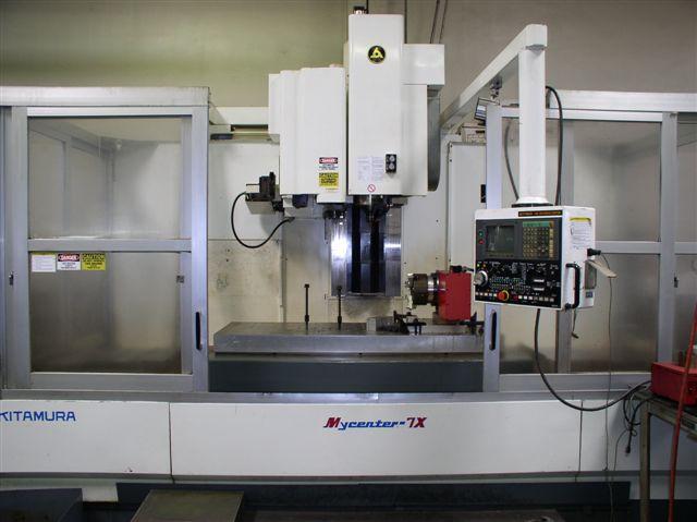 Kitamura MyCenter 7 - K12274