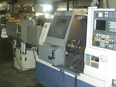 Mori seiki SL-25B - K12285