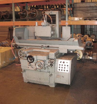 Okamoto Surface Grinder - K12291