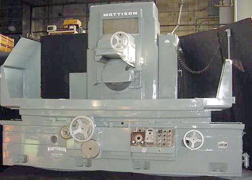 18" x 60" Mattison - P10767