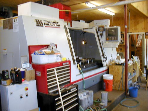 Cincinnati Sabre 1500 - P10807