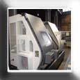 NAKAMURA WT-300MMSY Fanuc 18i-TB CNC Control, Twin Spindle, Twin Turret, Live Tooling in Both Turrets, C-Axis on Both Spindles, Y-Axis Upper Turret, New 2005.