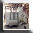 Hyundai 5" CNC Boring Mill